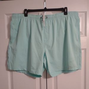 Ocean + Coast Men's swim trunks NWT